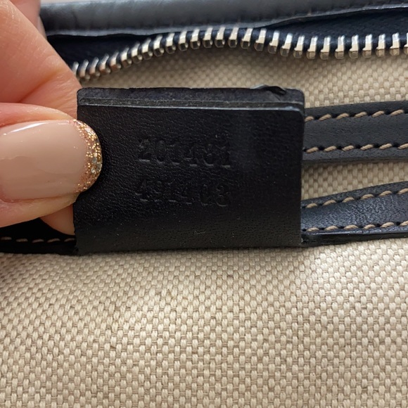 Large Gucci Weekender - Picture 14 of 15
